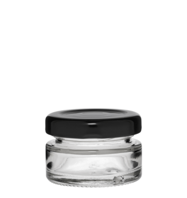 Kaviarglas 015 ml 43TO, klart glas #2